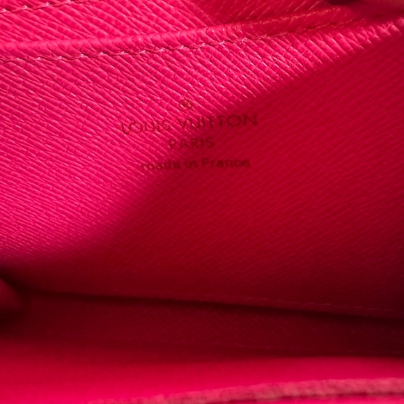 Louis Vuitton Multicolor Zippy Coin Purse - Picture 5 of 6